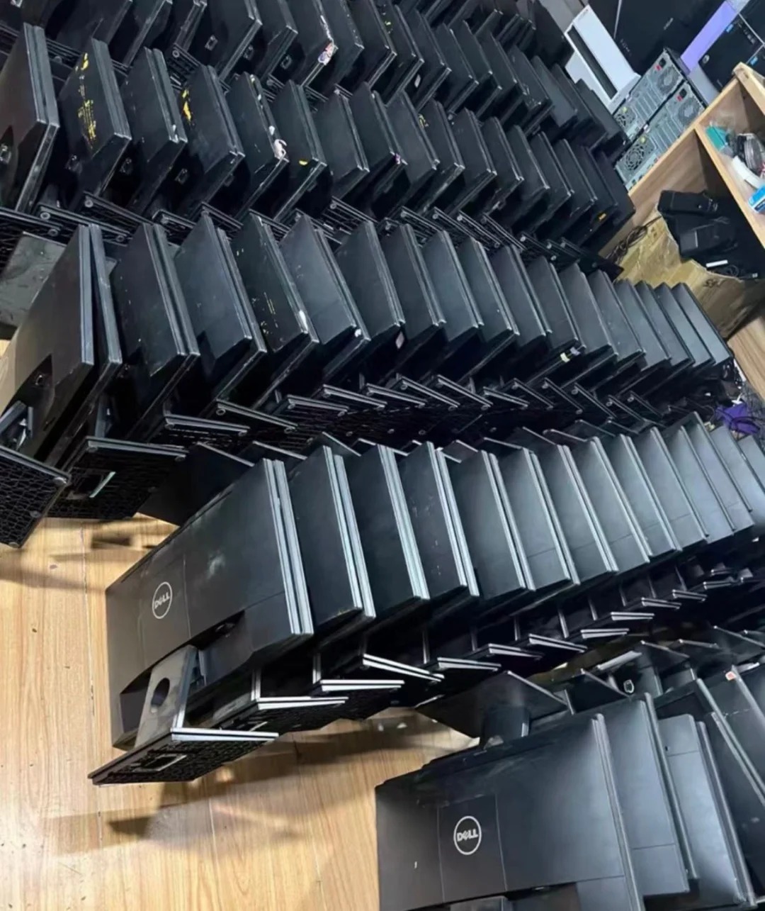 Electronics collection