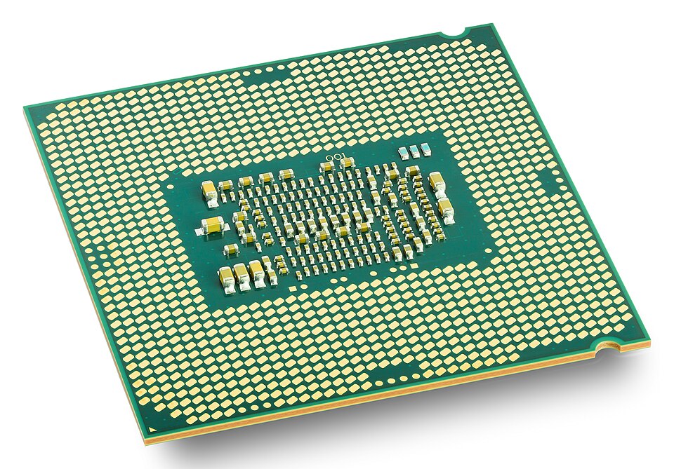 CPUs