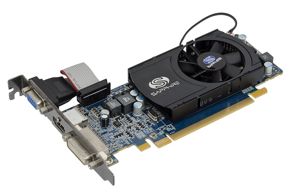 Graphics Cards