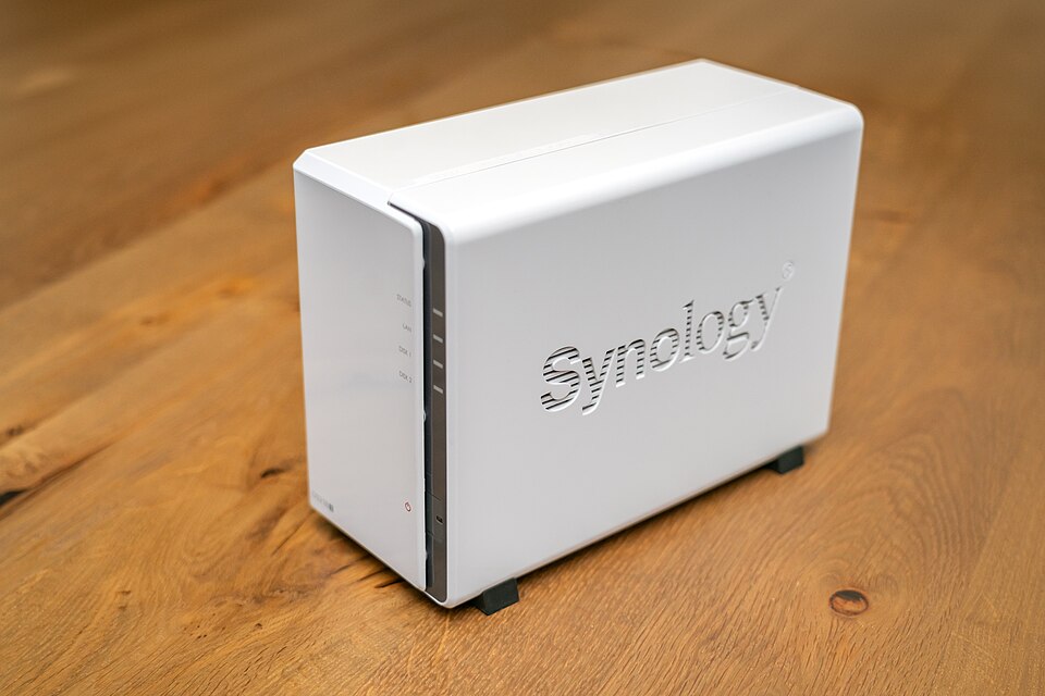 NAS Storage