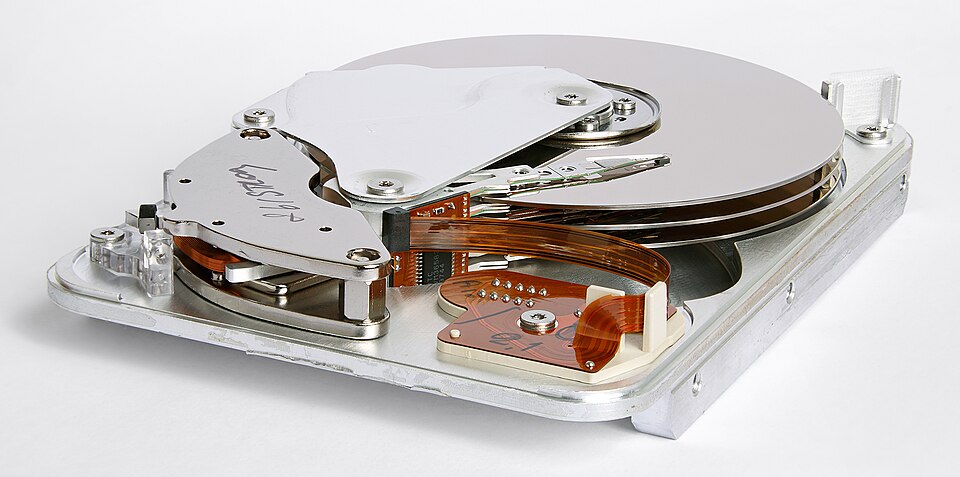 Storage Drives