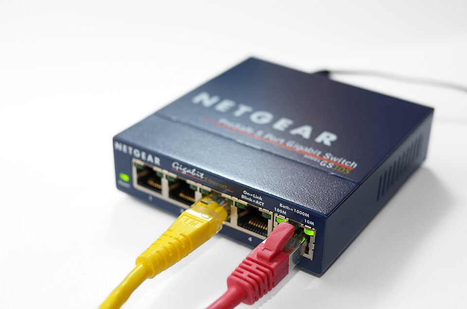 Switches & Hubs